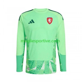 Completo Calcio Repubblica Ceca Portiere Divisa Prima 2026-2027 ML